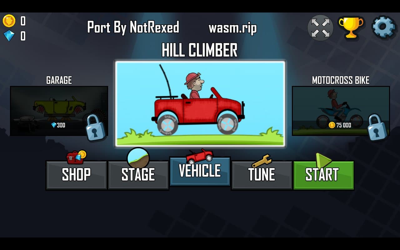Cover image for Hill Climb Racing