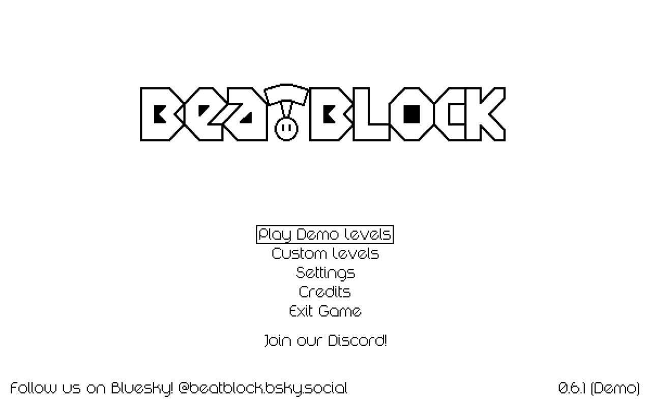 Cover image for Beatblock
