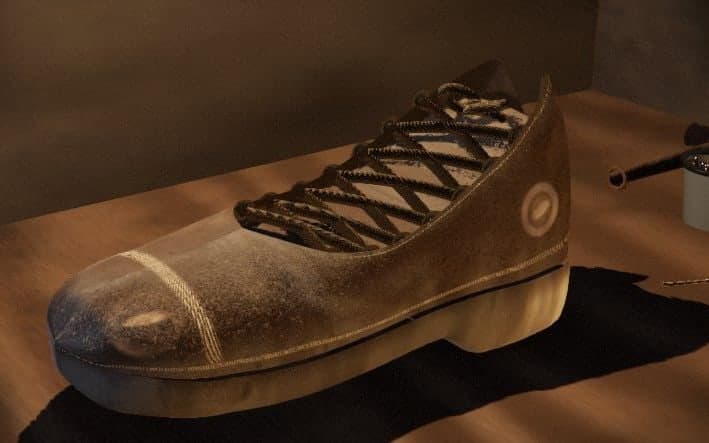 Portada de SOLEBOUND: The Last Cobbler of Ashmarrow