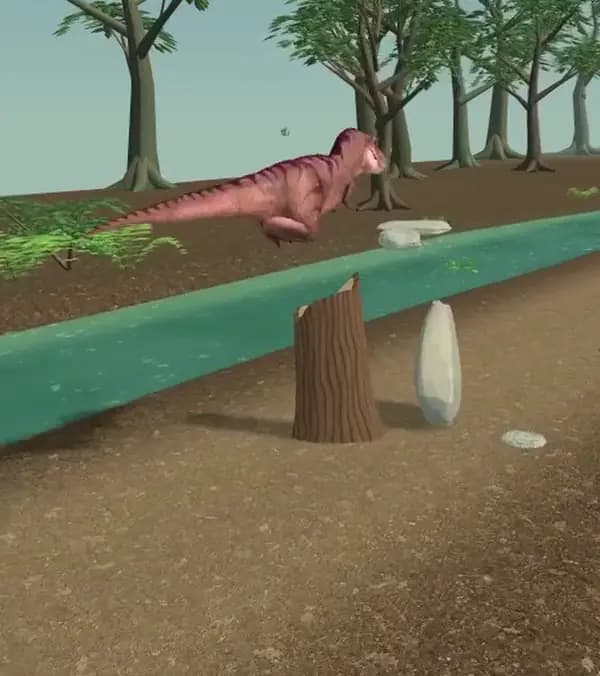 Tiny Rex by Nines cover
