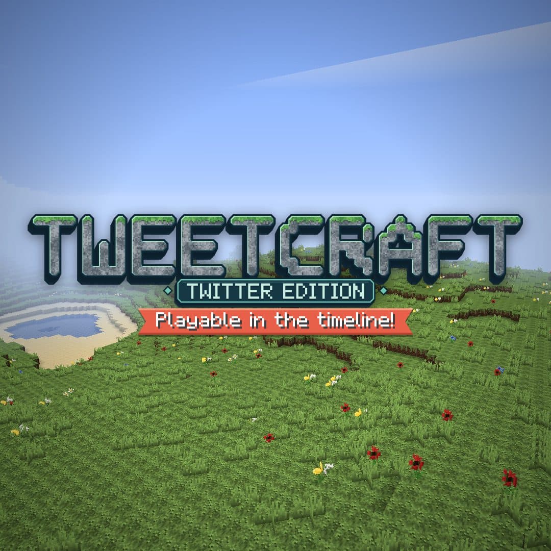 Cover image for Tweetcraft