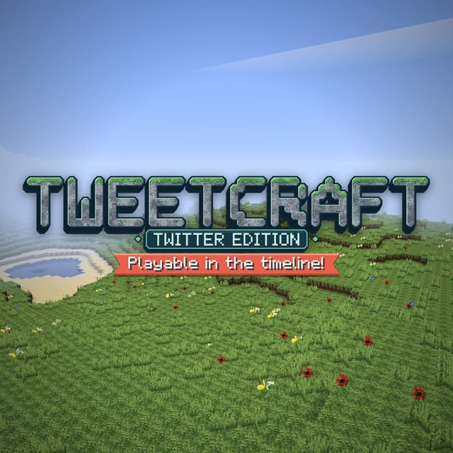 Tweetcraft preview