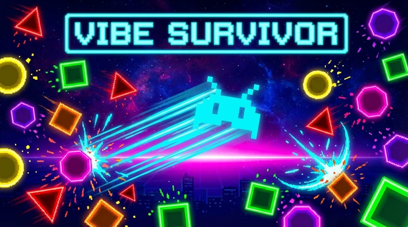 Portada de Vibe Survivor