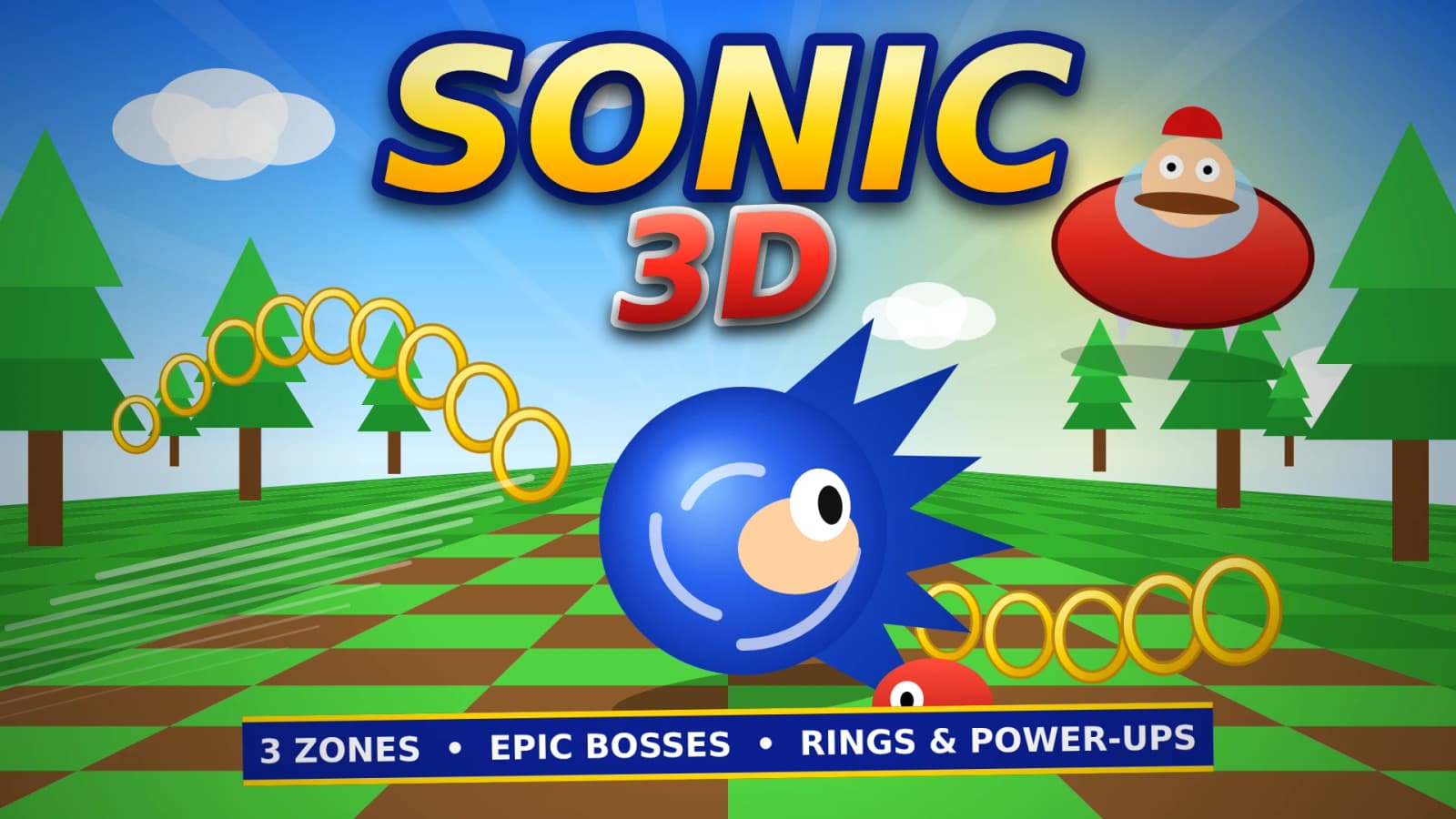 Cover image for Sonic The Claudhog