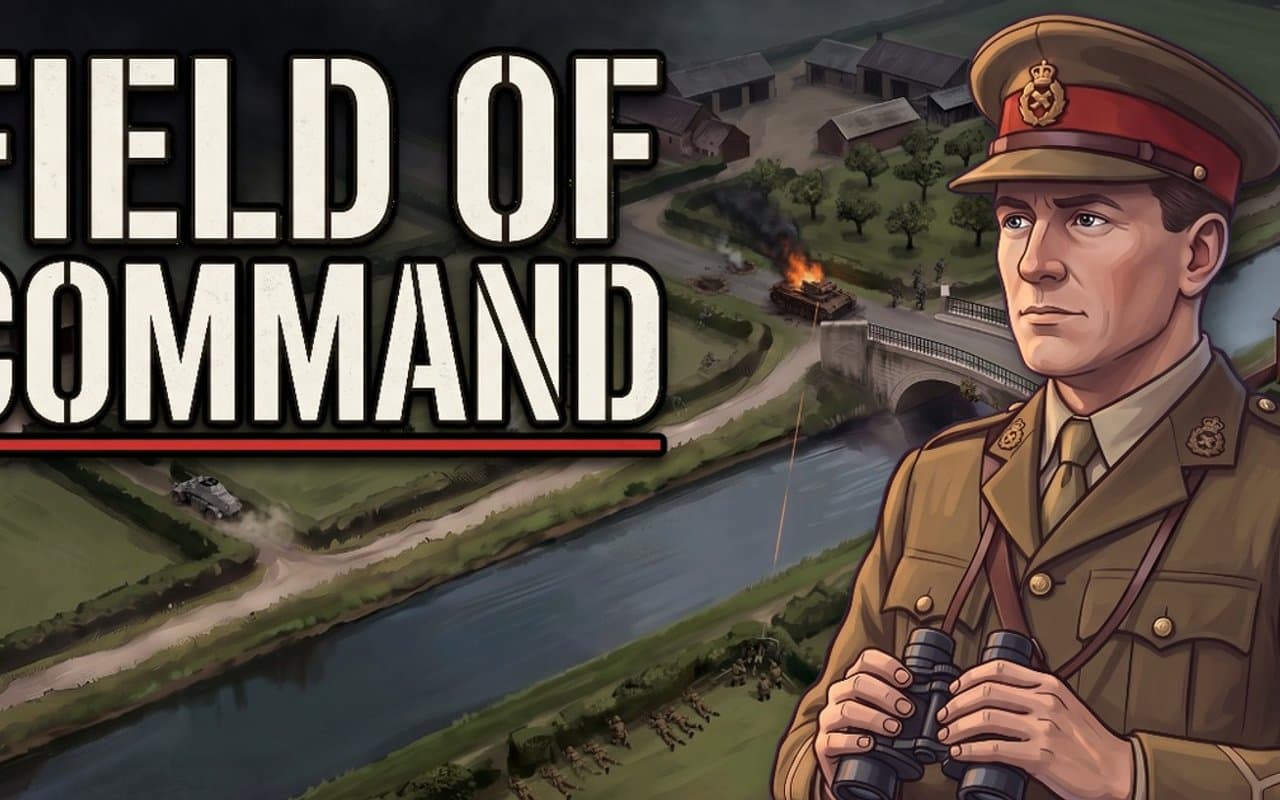 Field of Command cover