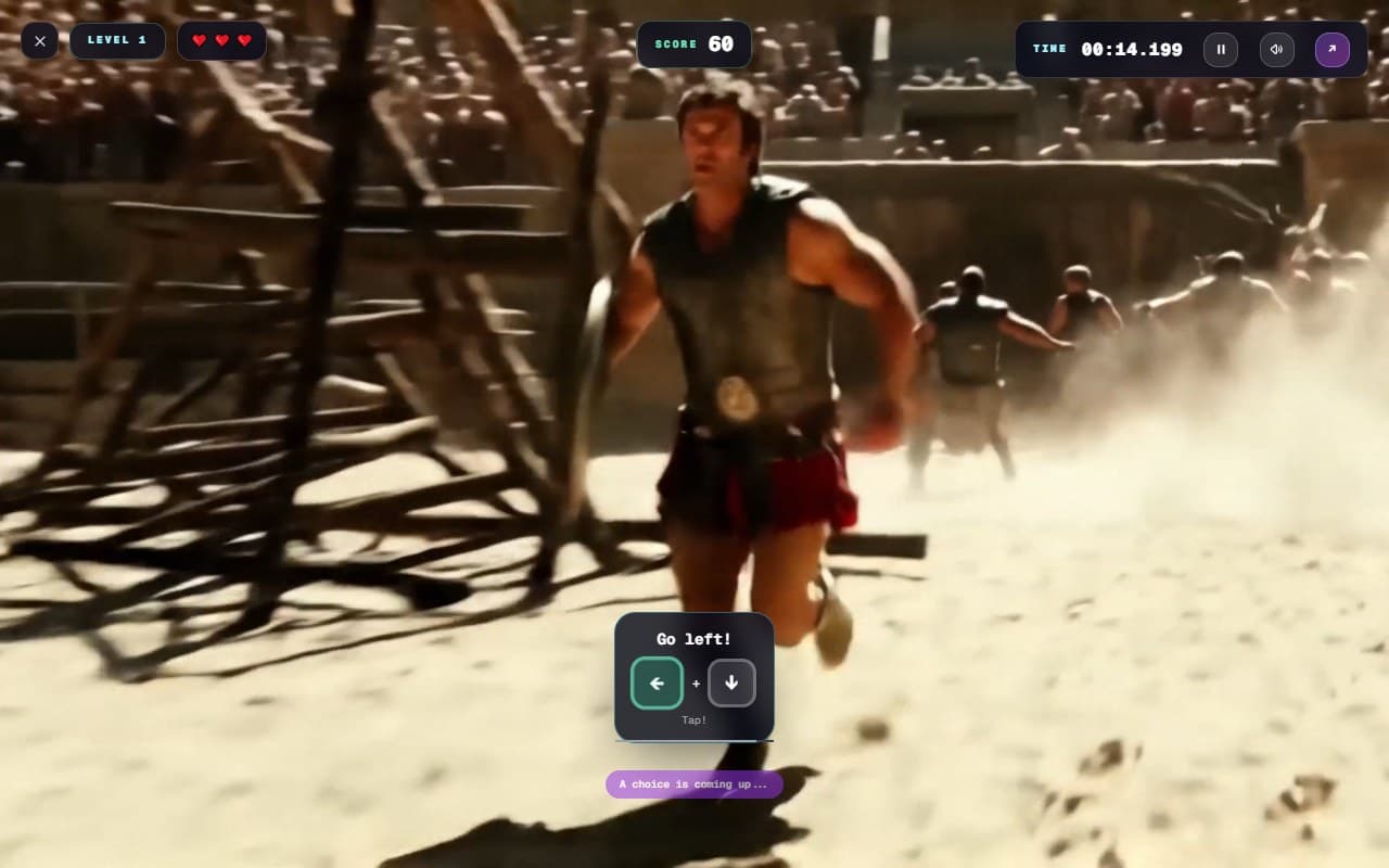 Colosseum Breakout cover