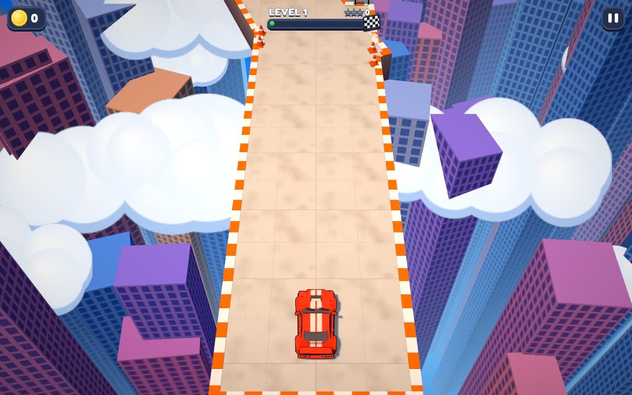 Portada de Drift Lane