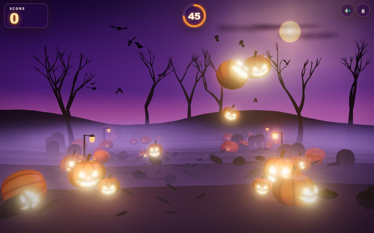 Cover image for Pumpkin Smash