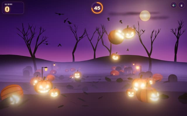 Pumpkin Smash preview