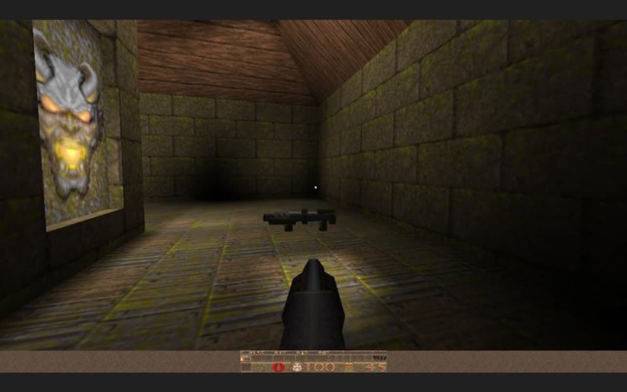 Portada de Quake (Qwasm)