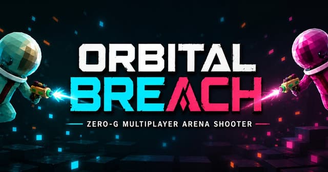Orbital Breach preview