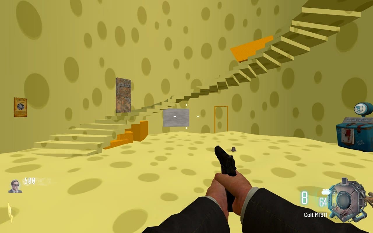 Cheese Cube Unlimited cover