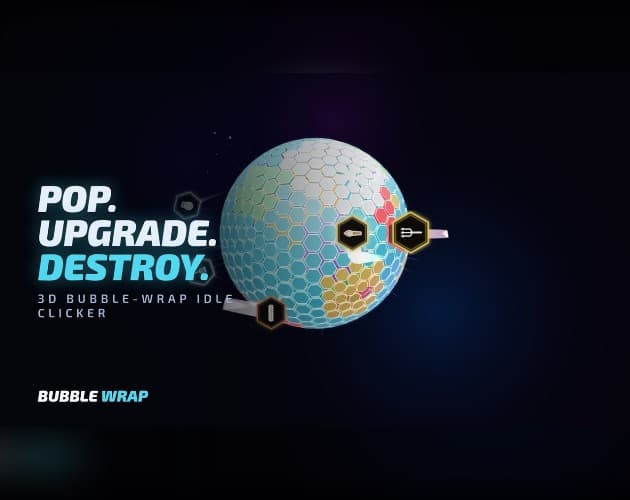 Cover image for Bubble Wrap