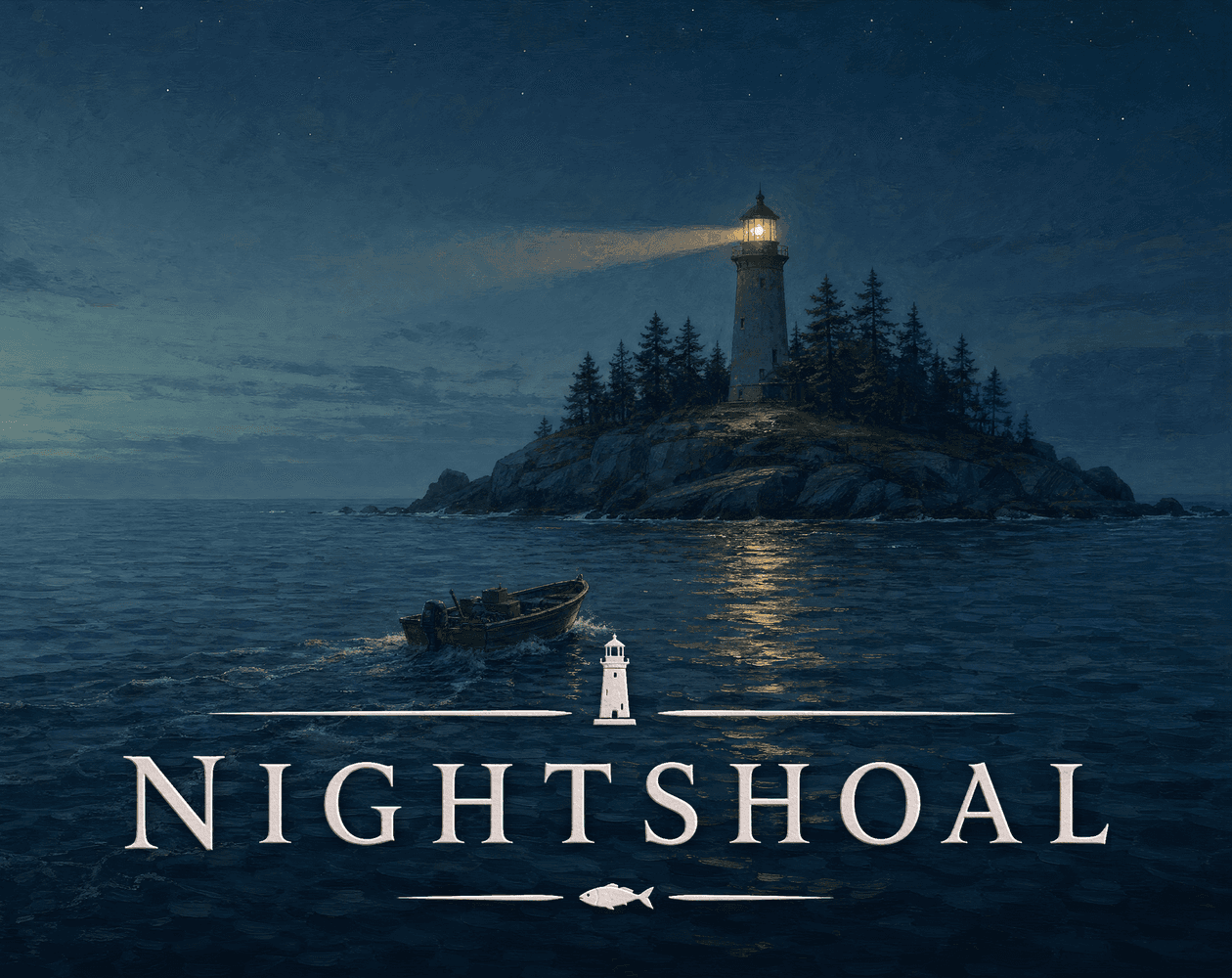 Cover image for Nightshoal