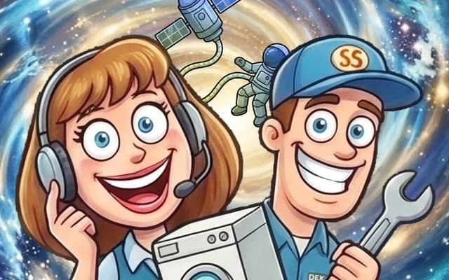 Service Squad preview