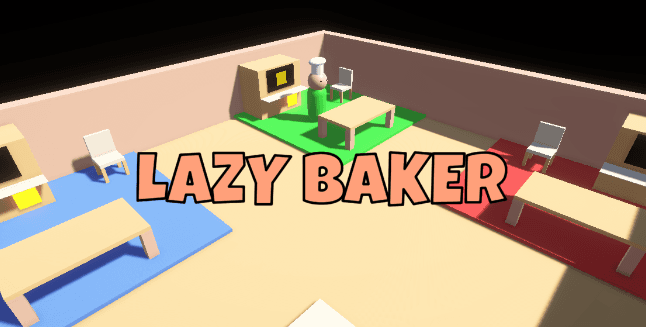 Cover image for Lazy Baker