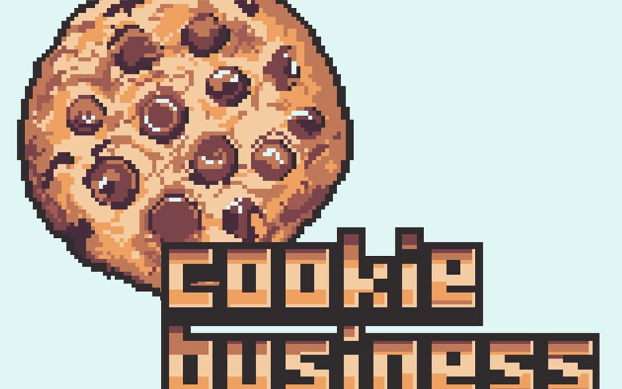 Capa de Cookie Buisness