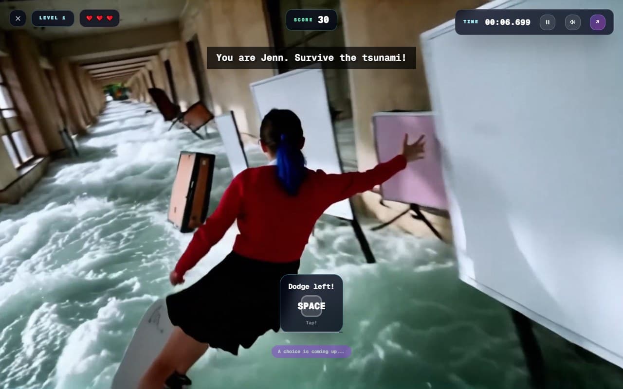 School Surfer cover