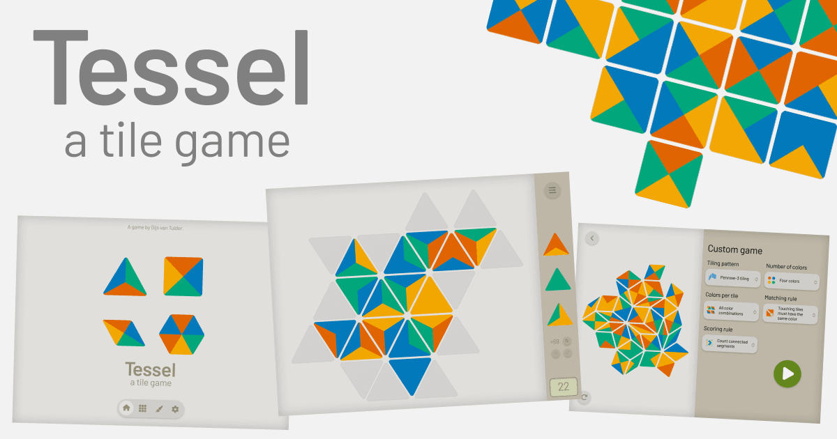 Cover image for Tessel