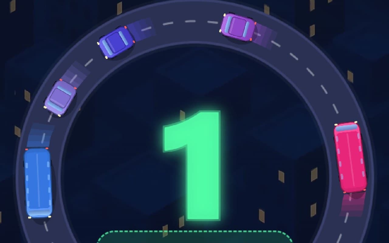 Circle Traffic cover