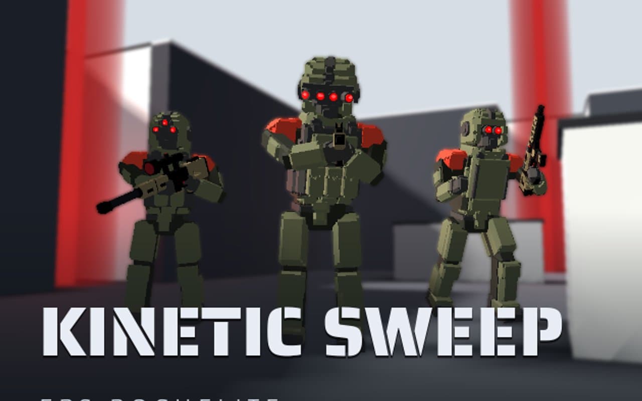 Cover image for Kinetic Sweep