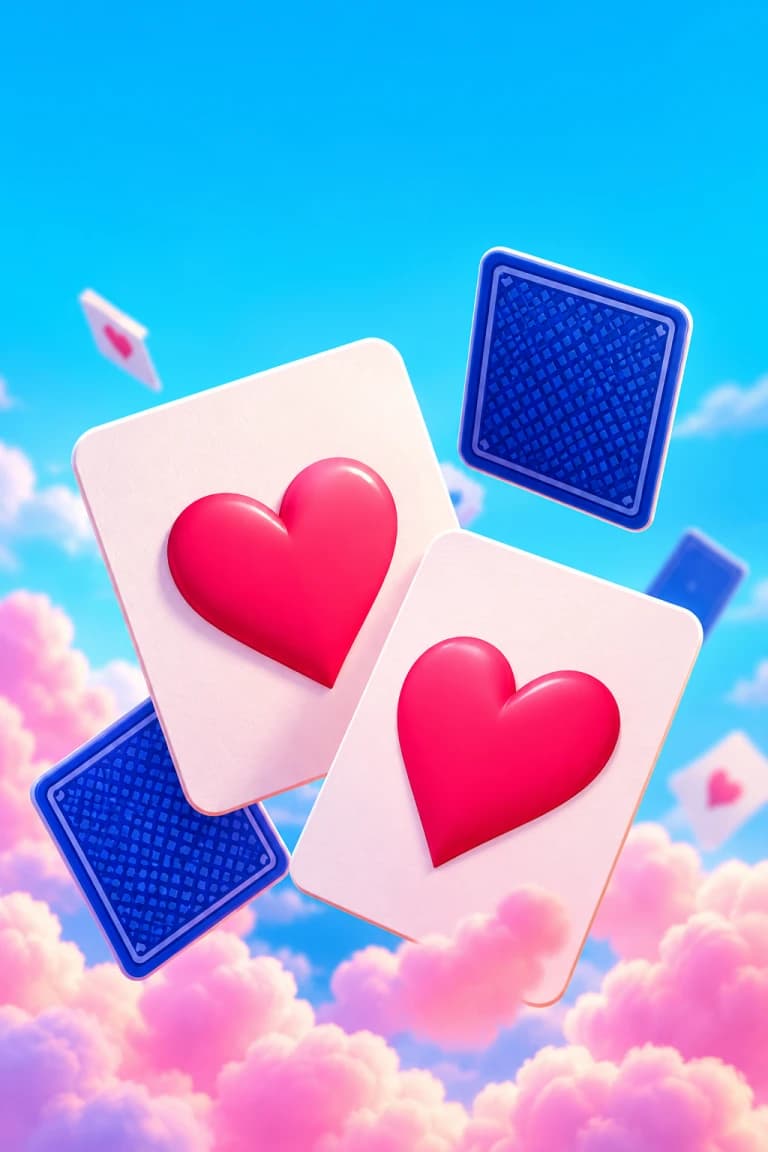 Cover image for Memory — Card Matching Game