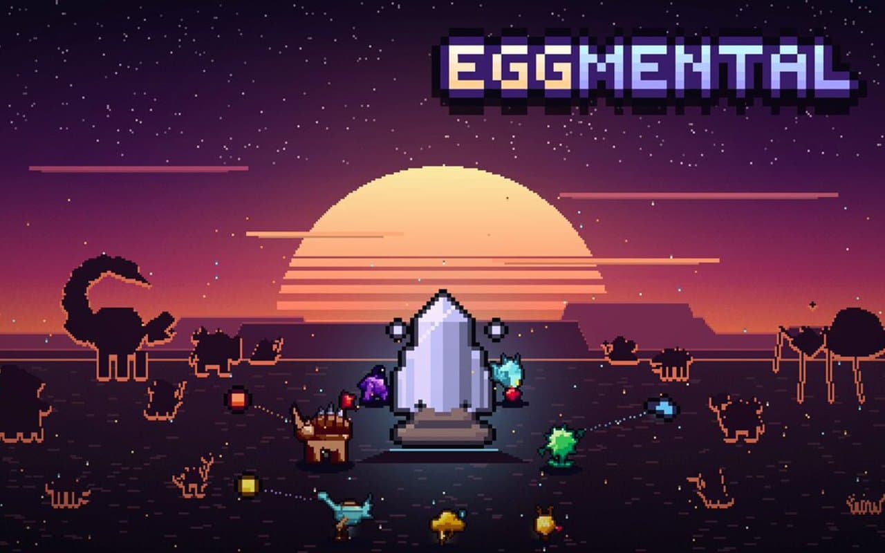 Cover image for Eggmental