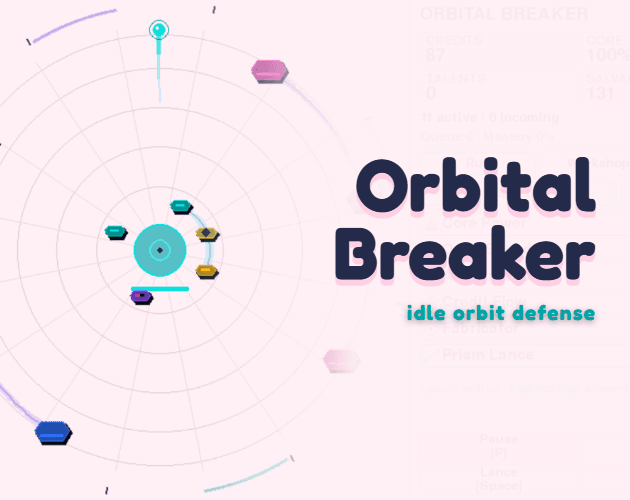 Capa de Orbital Breaker