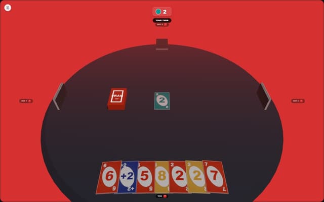 3D UNO! preview