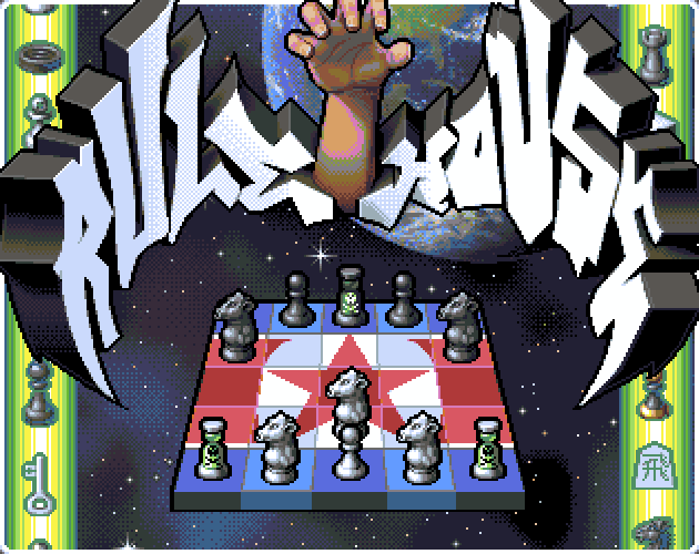 Cover image for Rulehouse