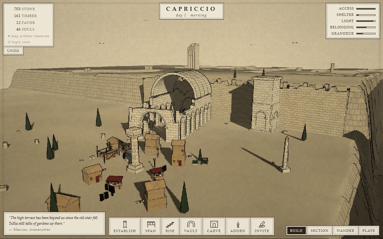 Cover image for Capriccio