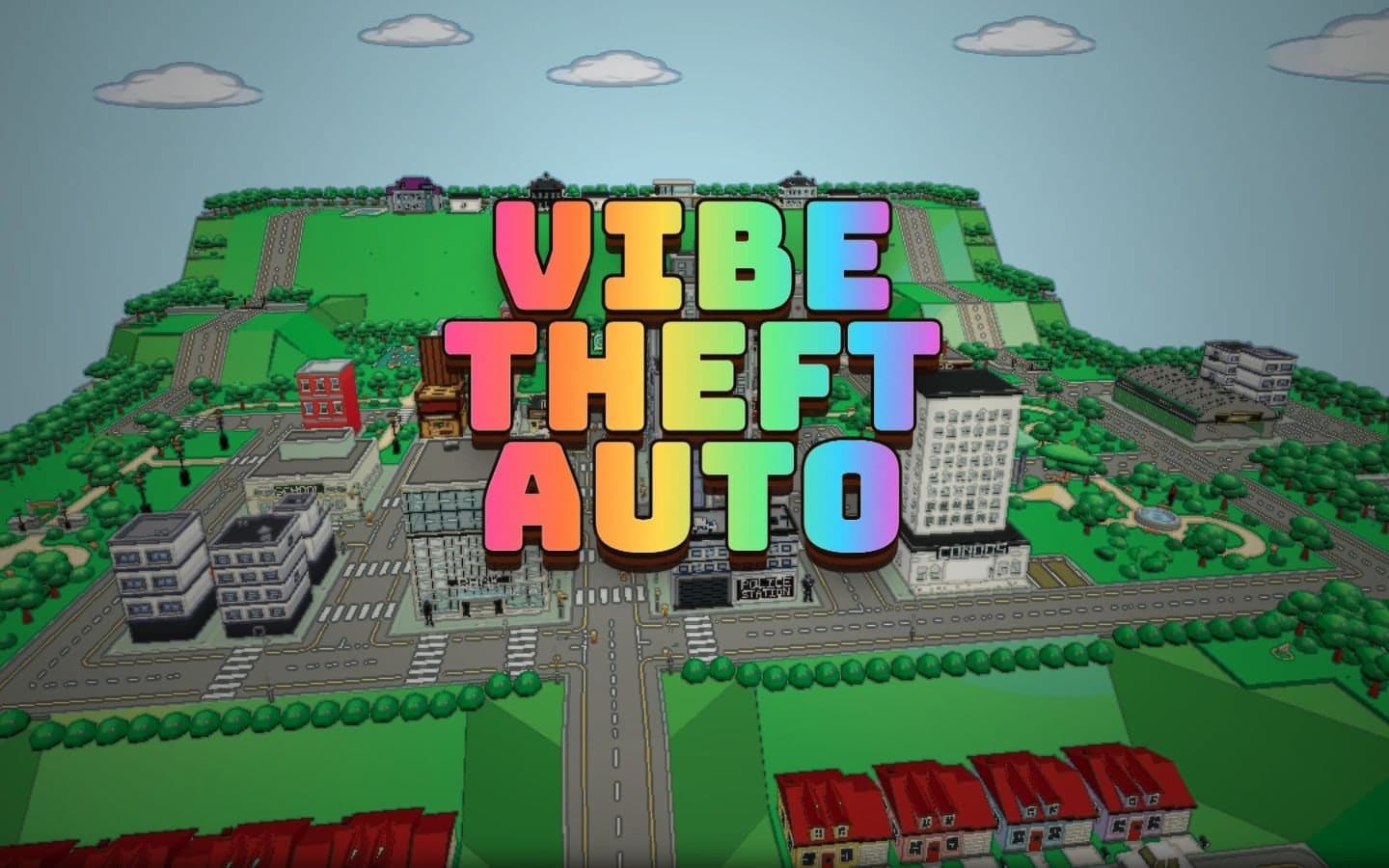 Vibe Theft Auto cover