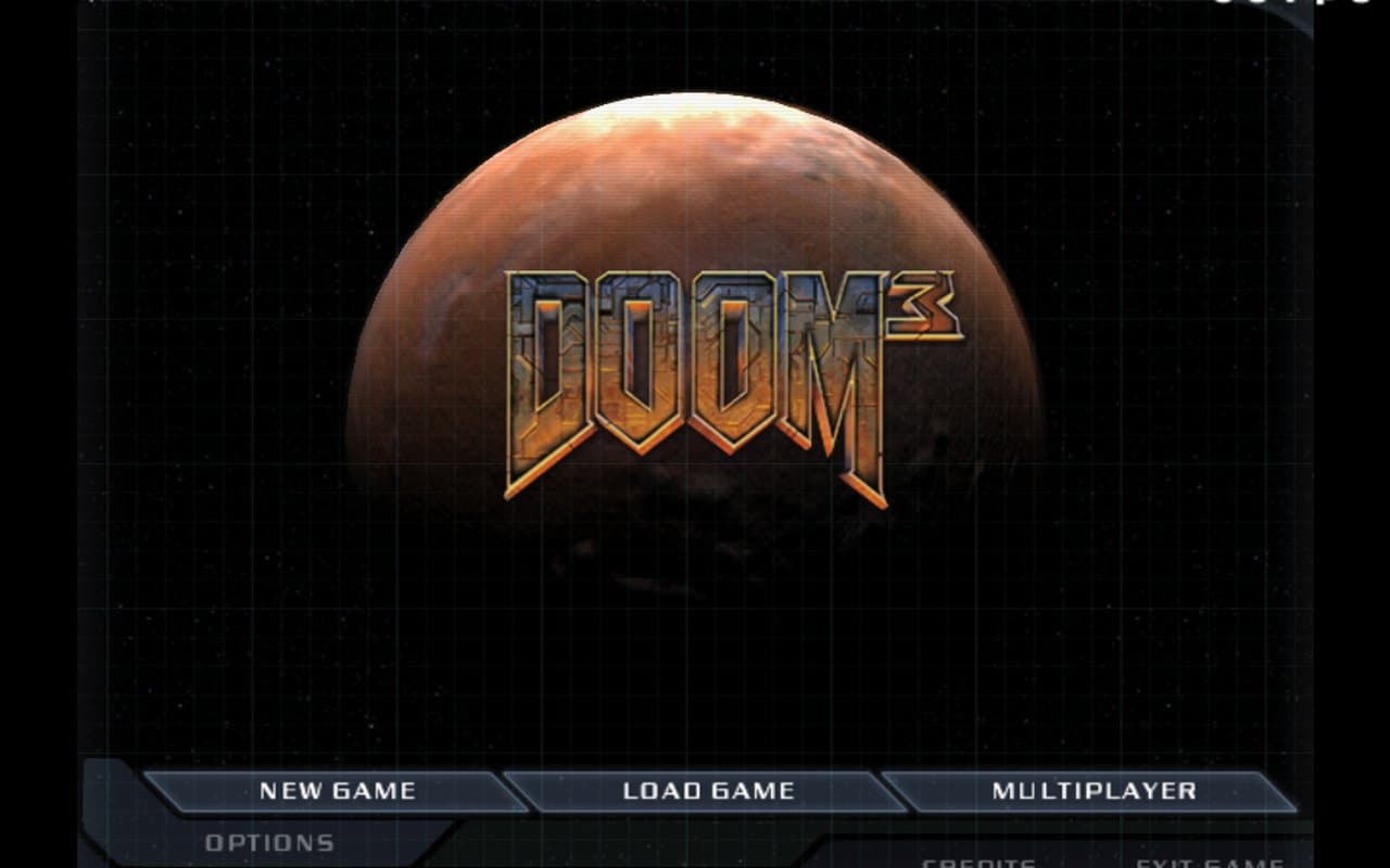 Doom 3 Demo cover