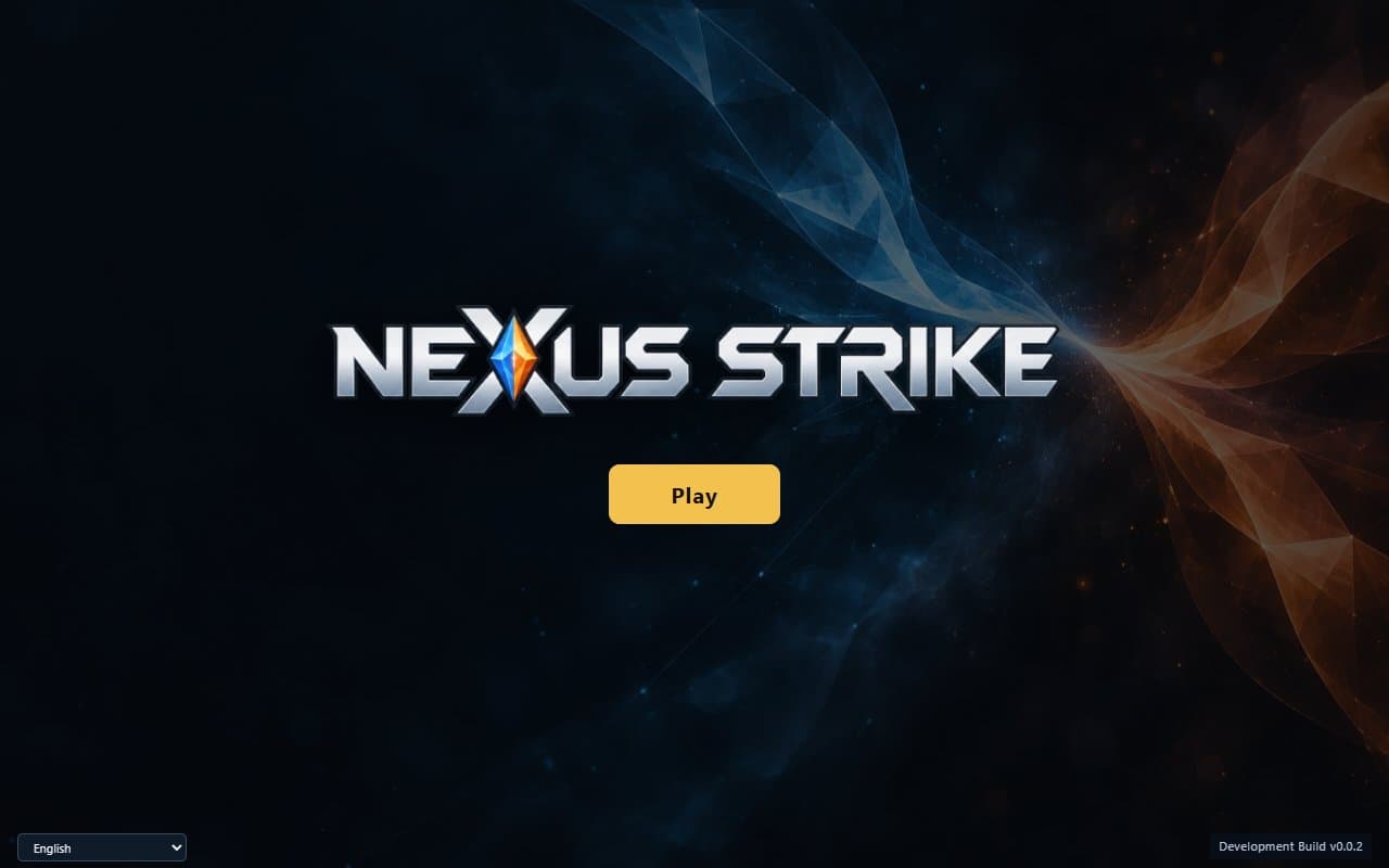 Nexus Strike cover