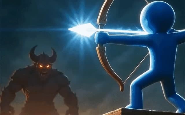 Stickman Archer cover