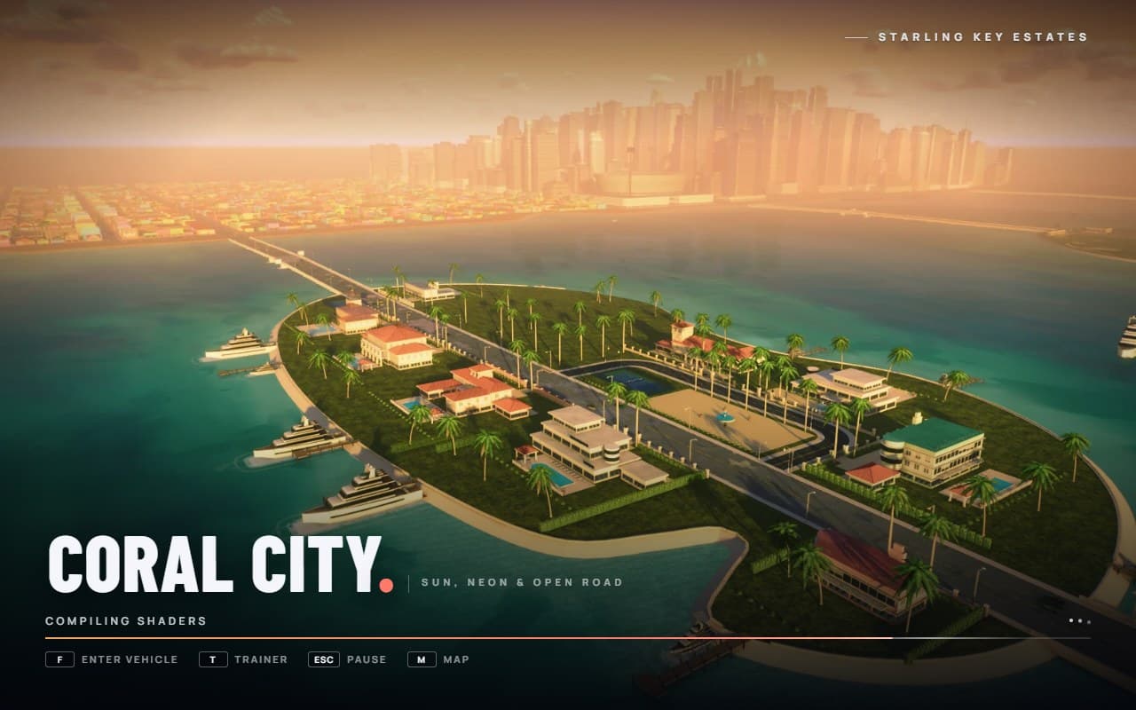 Coral City cover