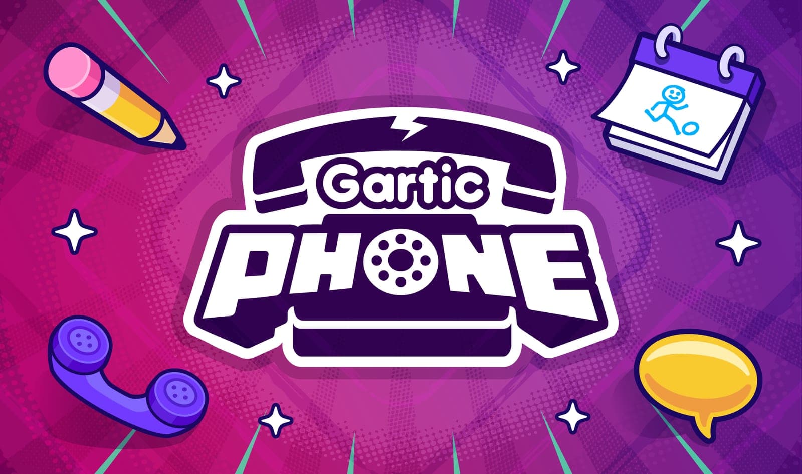 Cover image for Gartic Phone