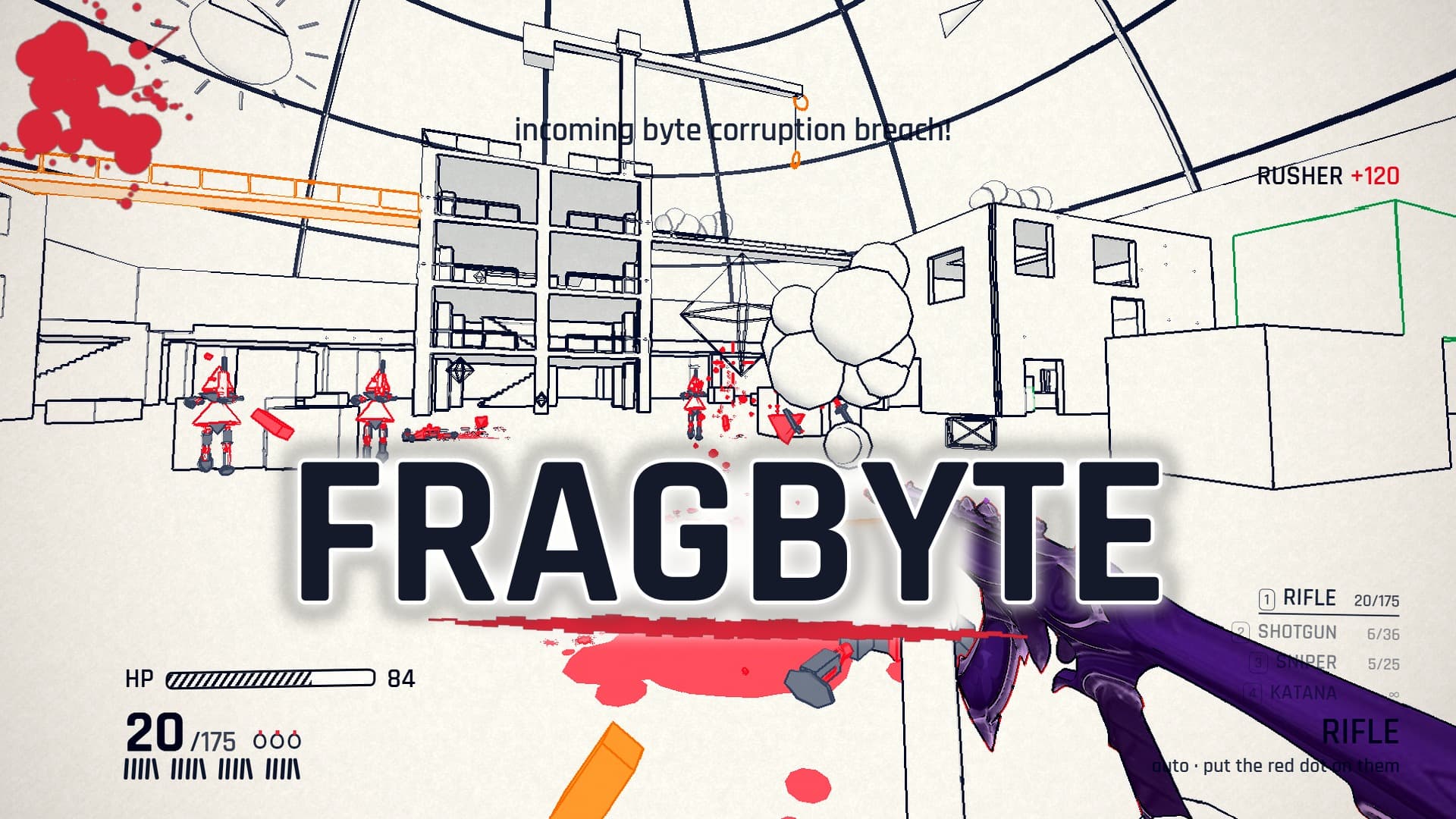 Cover image for FragByte