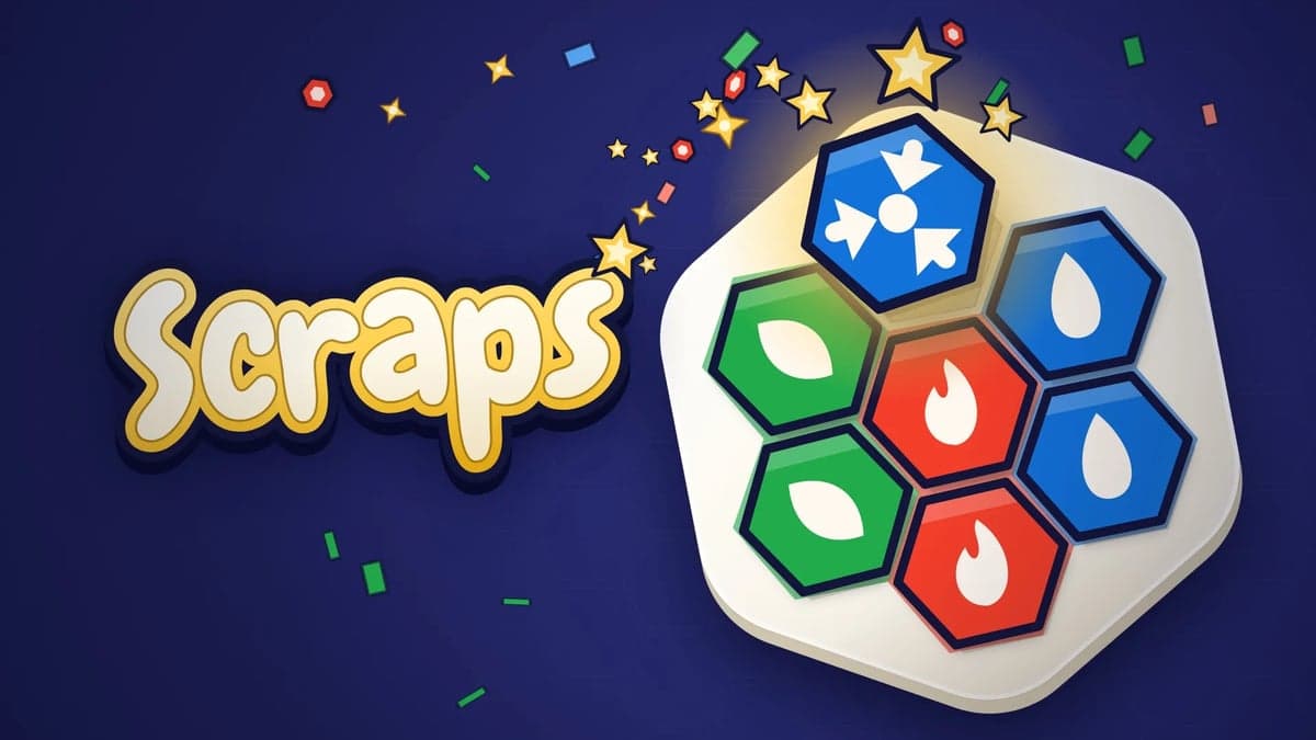 Portada de Scraps
