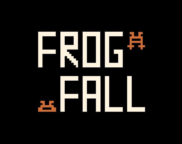 Cover image for Frogfall