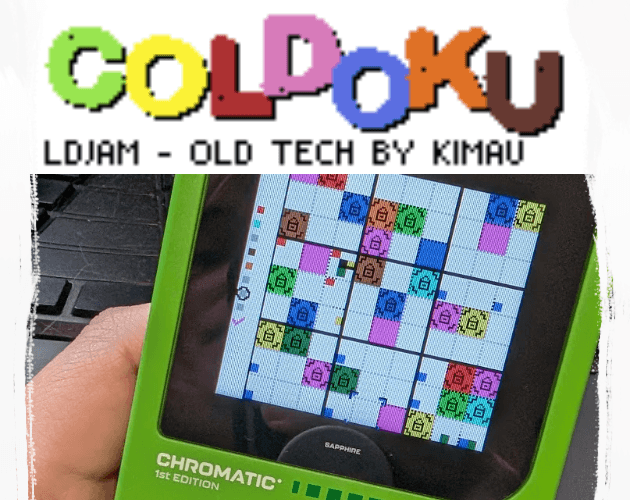 Portada de Colorduko