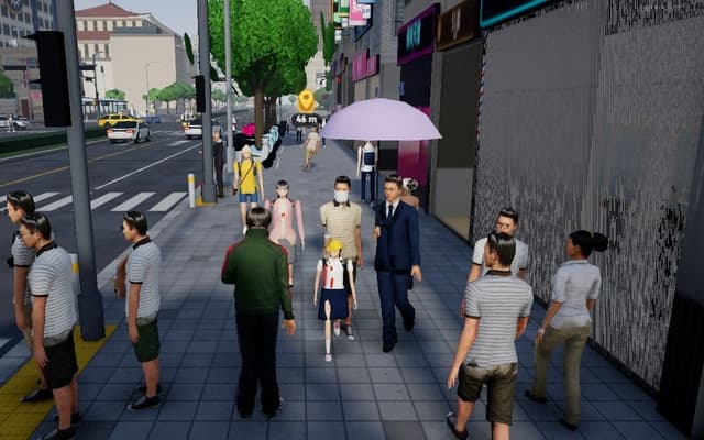 Taipei GTA preview