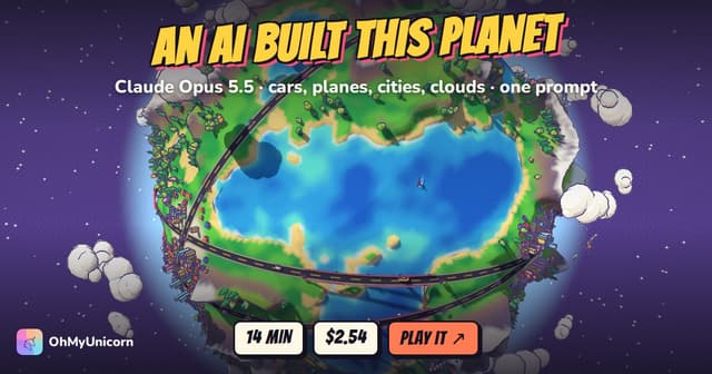Planet Opus 5.5 preview