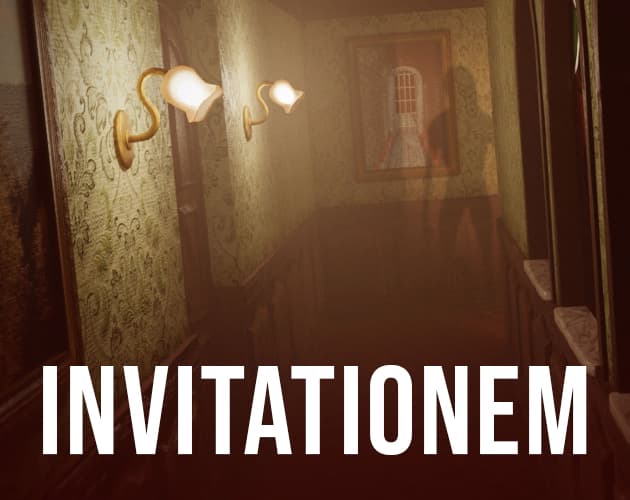 Cover image for INVITATIONEM