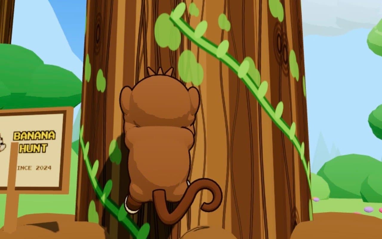 Cover image for Banana Hunt 3D