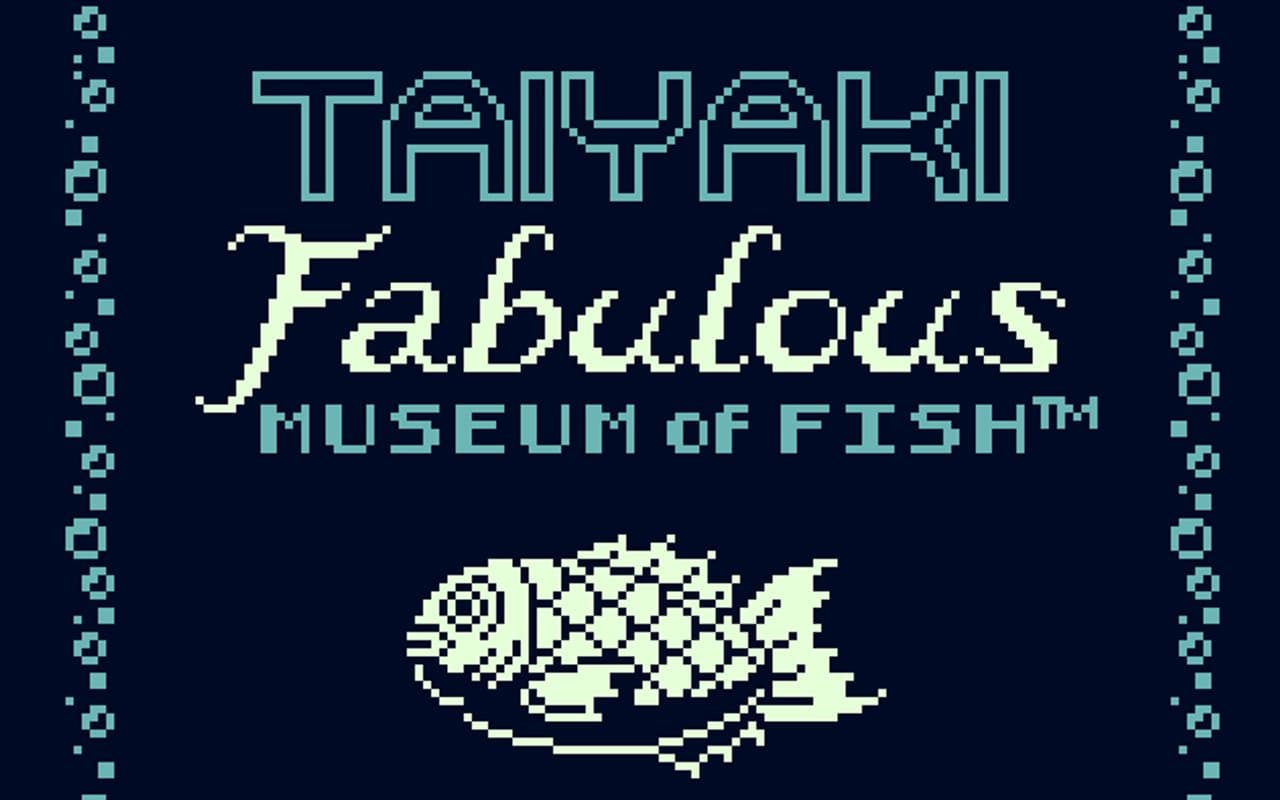Portada de Taiyaki Fabulous Museum of Fish