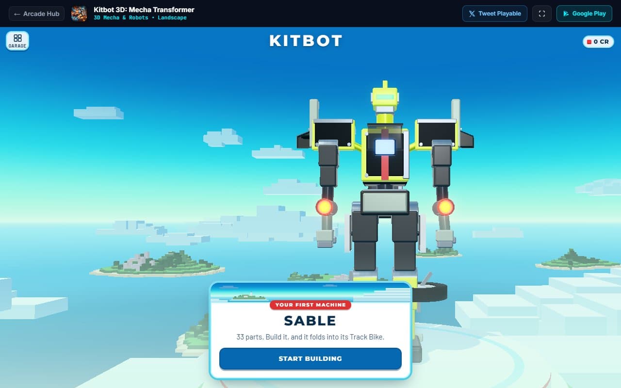 Portada de Kitbot 3D