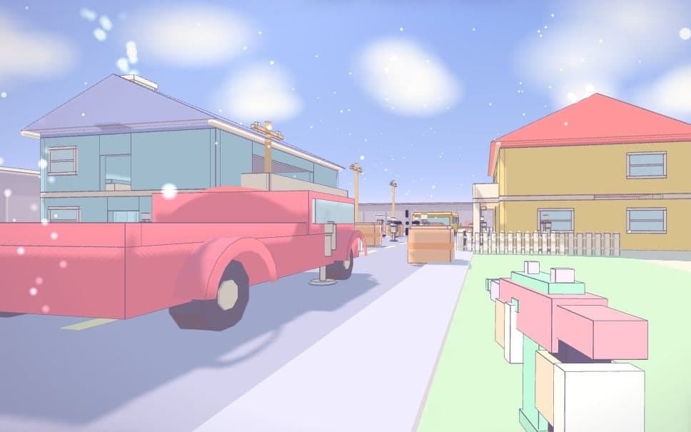 Pastel Nuketown cover