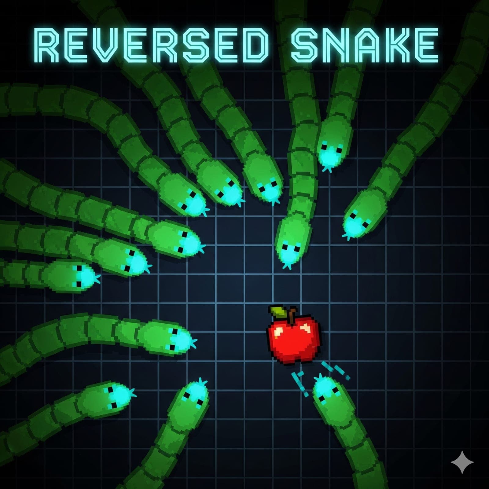Cover image for Reversed Snake
