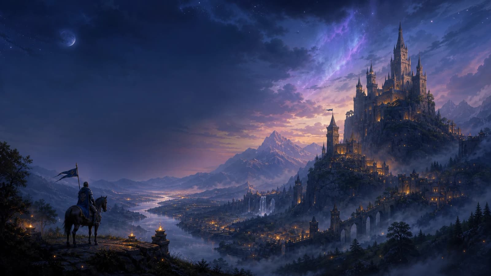 Portada de Eldenmarch